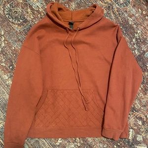 Hoodie sweatshirt